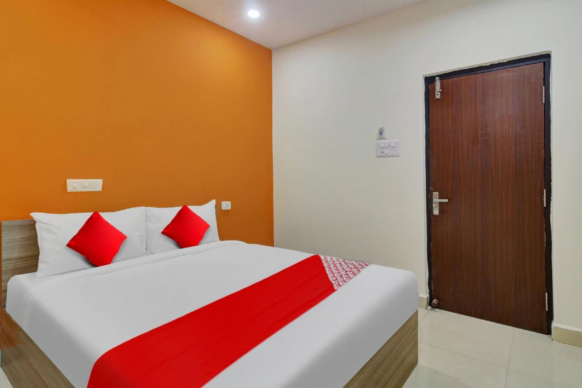 Hotel O Athidhi Stay Inn حيدر أباد المظهر الخارجي الصورة