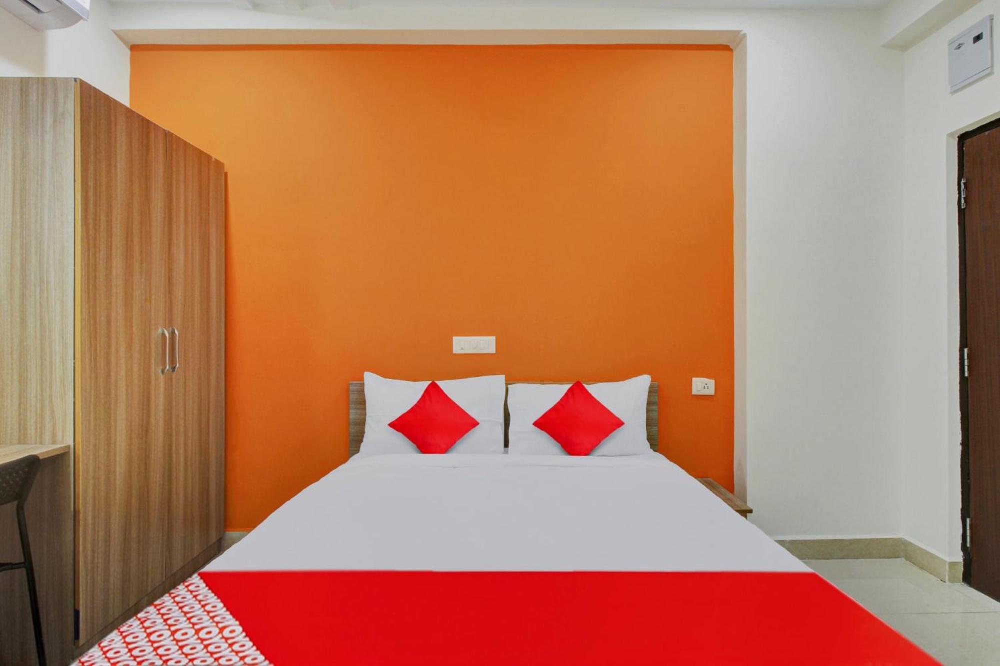 Hotel O Athidhi Stay Inn حيدر أباد المظهر الخارجي الصورة
