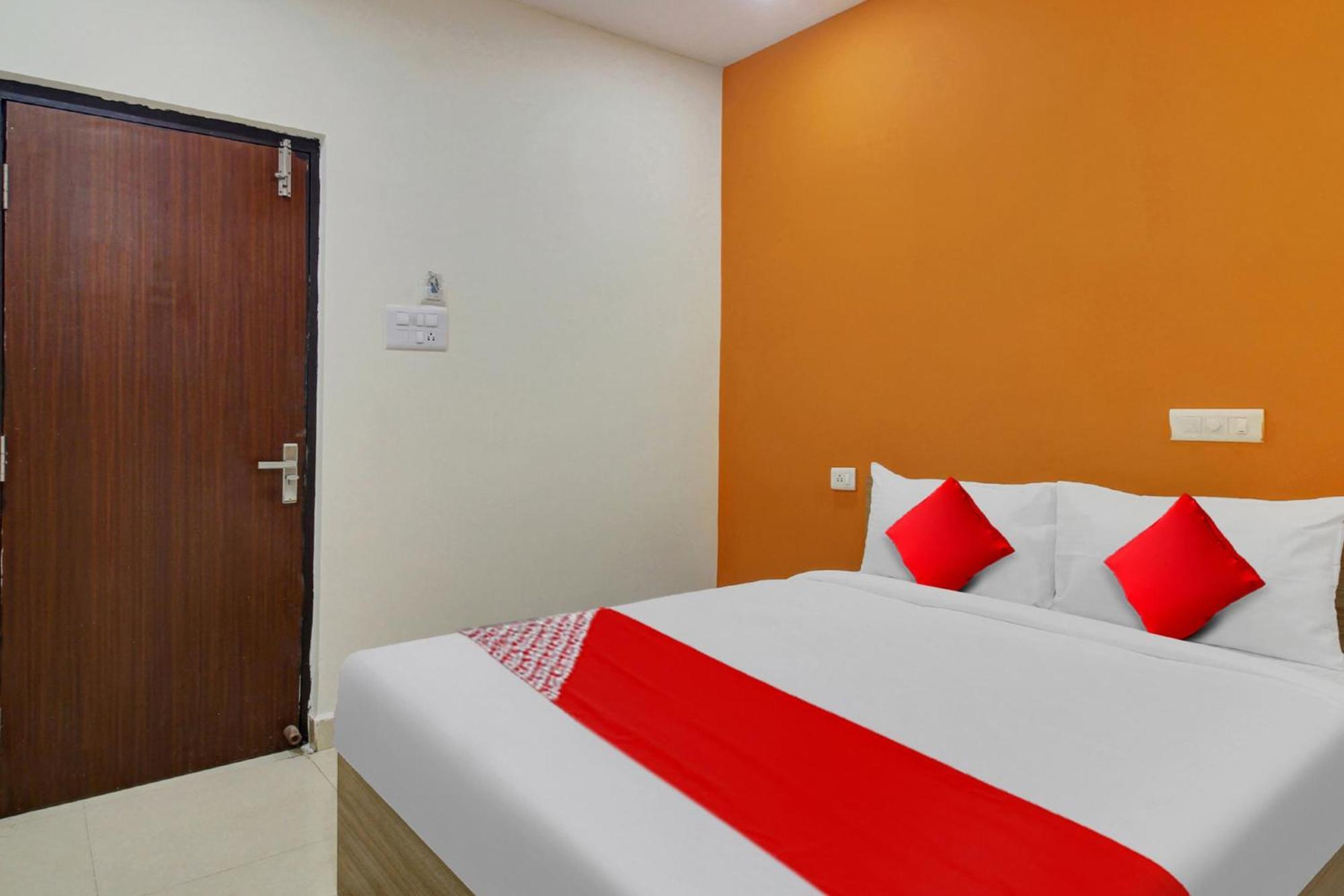 Hotel O Athidhi Stay Inn حيدر أباد المظهر الخارجي الصورة