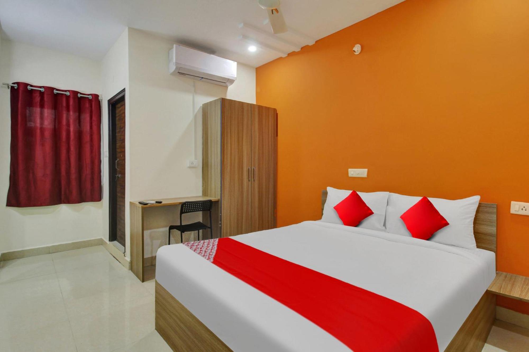 Hotel O Athidhi Stay Inn حيدر أباد المظهر الخارجي الصورة