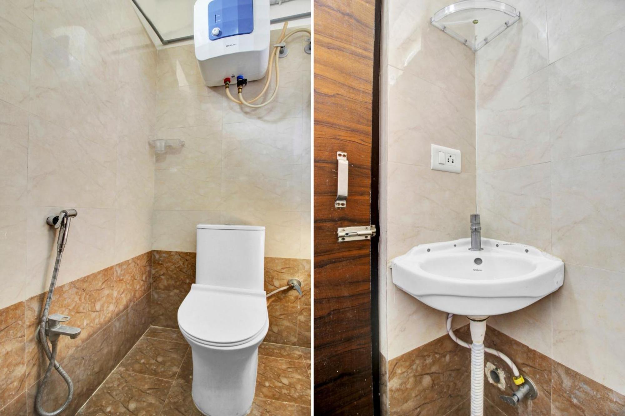 Hotel O Athidhi Stay Inn حيدر أباد المظهر الخارجي الصورة