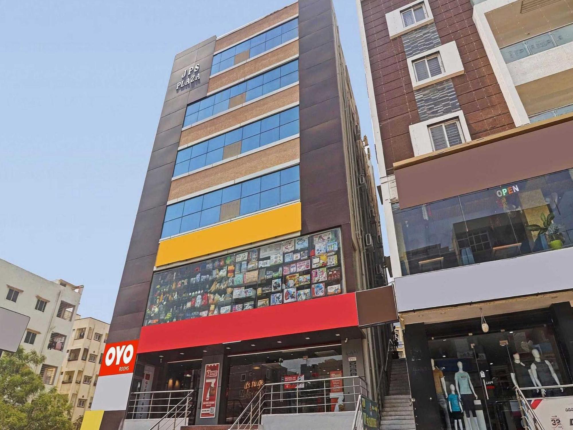 Hotel O Athidhi Stay Inn حيدر أباد المظهر الخارجي الصورة