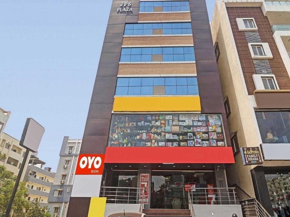 Hotel O Athidhi Stay Inn حيدر أباد المظهر الخارجي الصورة