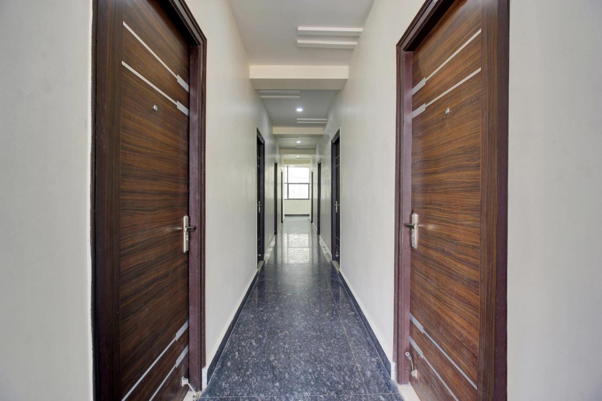 Hotel O Athidhi Stay Inn حيدر أباد المظهر الخارجي الصورة