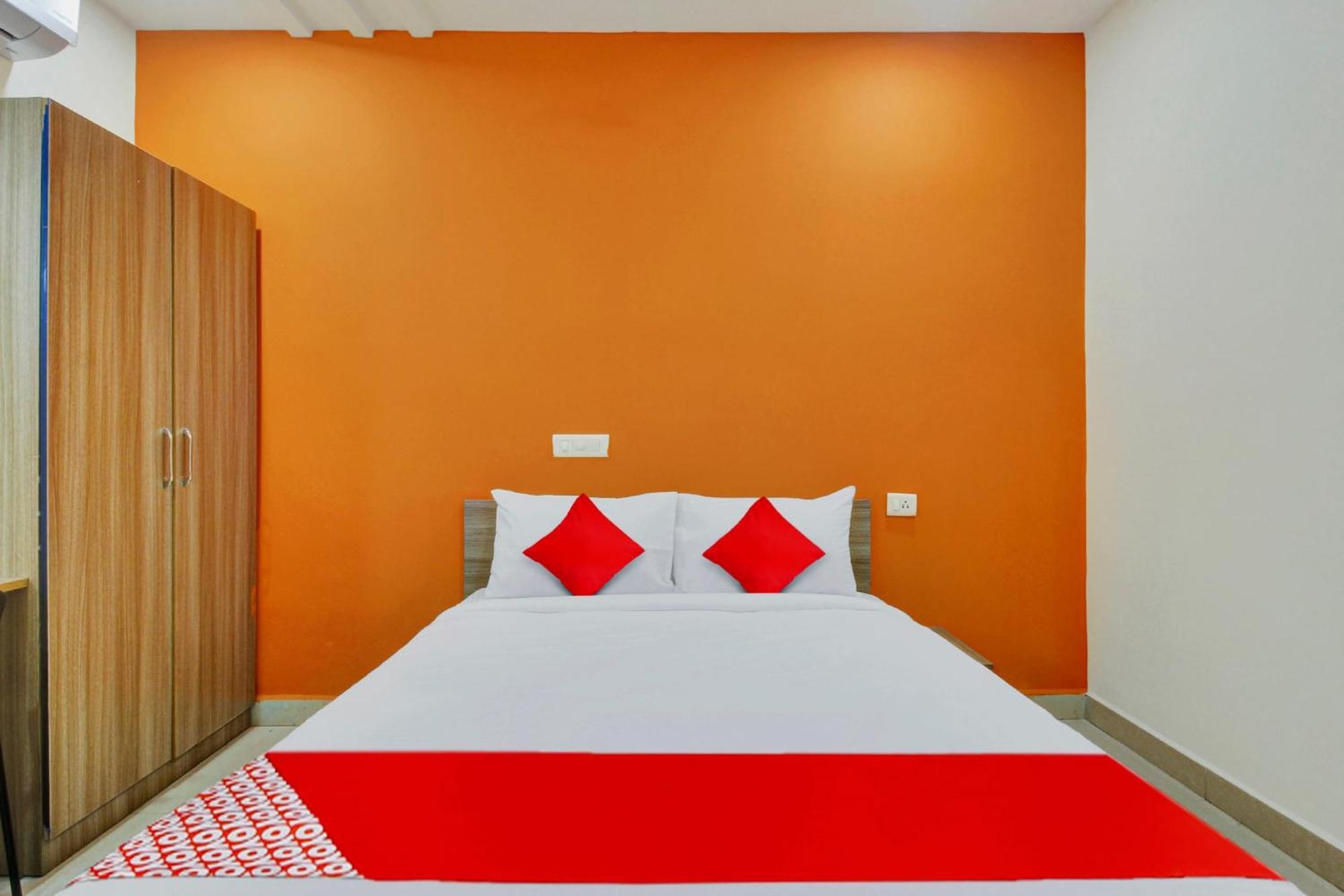 Hotel O Athidhi Stay Inn حيدر أباد المظهر الخارجي الصورة