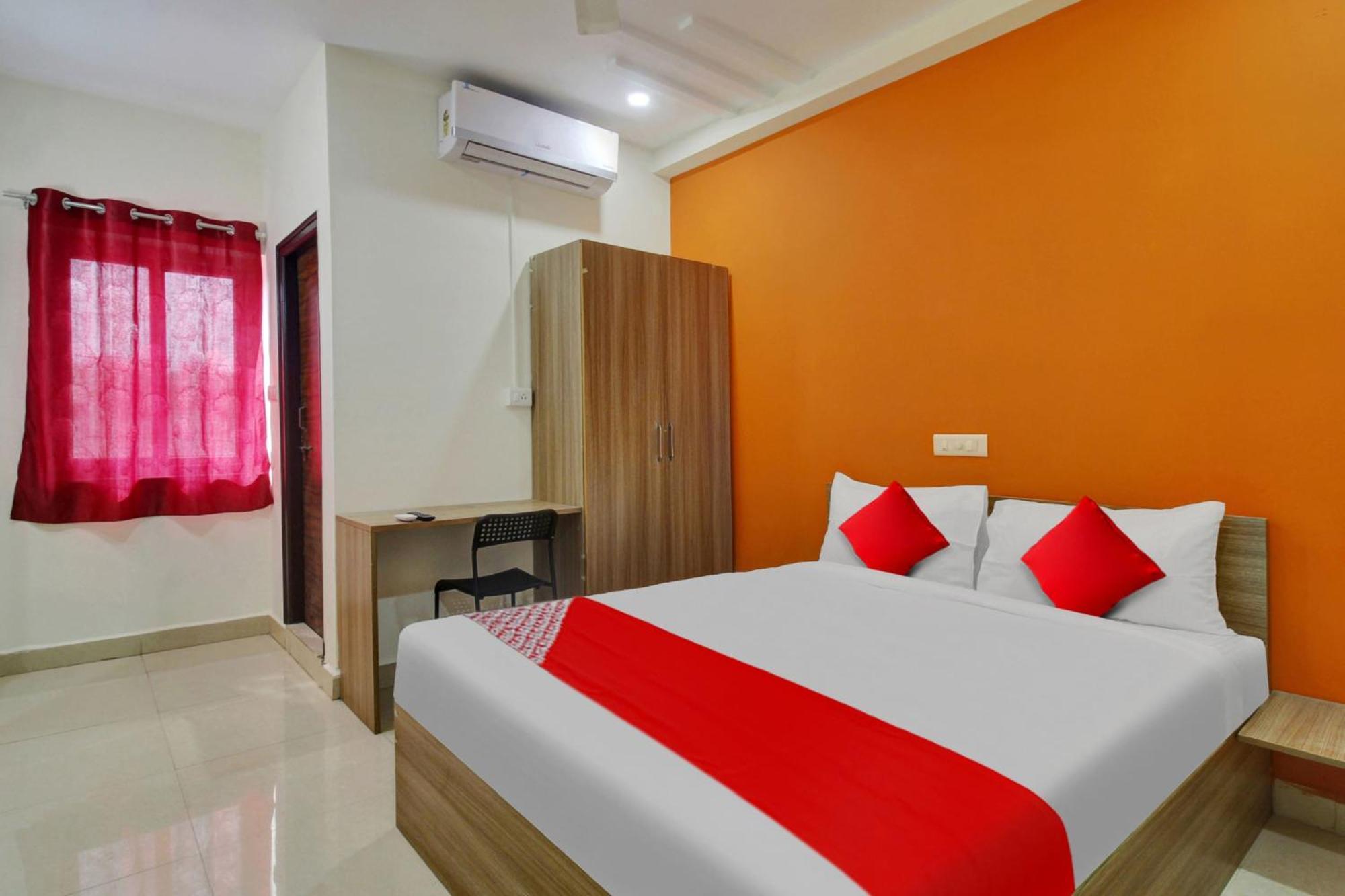 Hotel O Athidhi Stay Inn حيدر أباد المظهر الخارجي الصورة