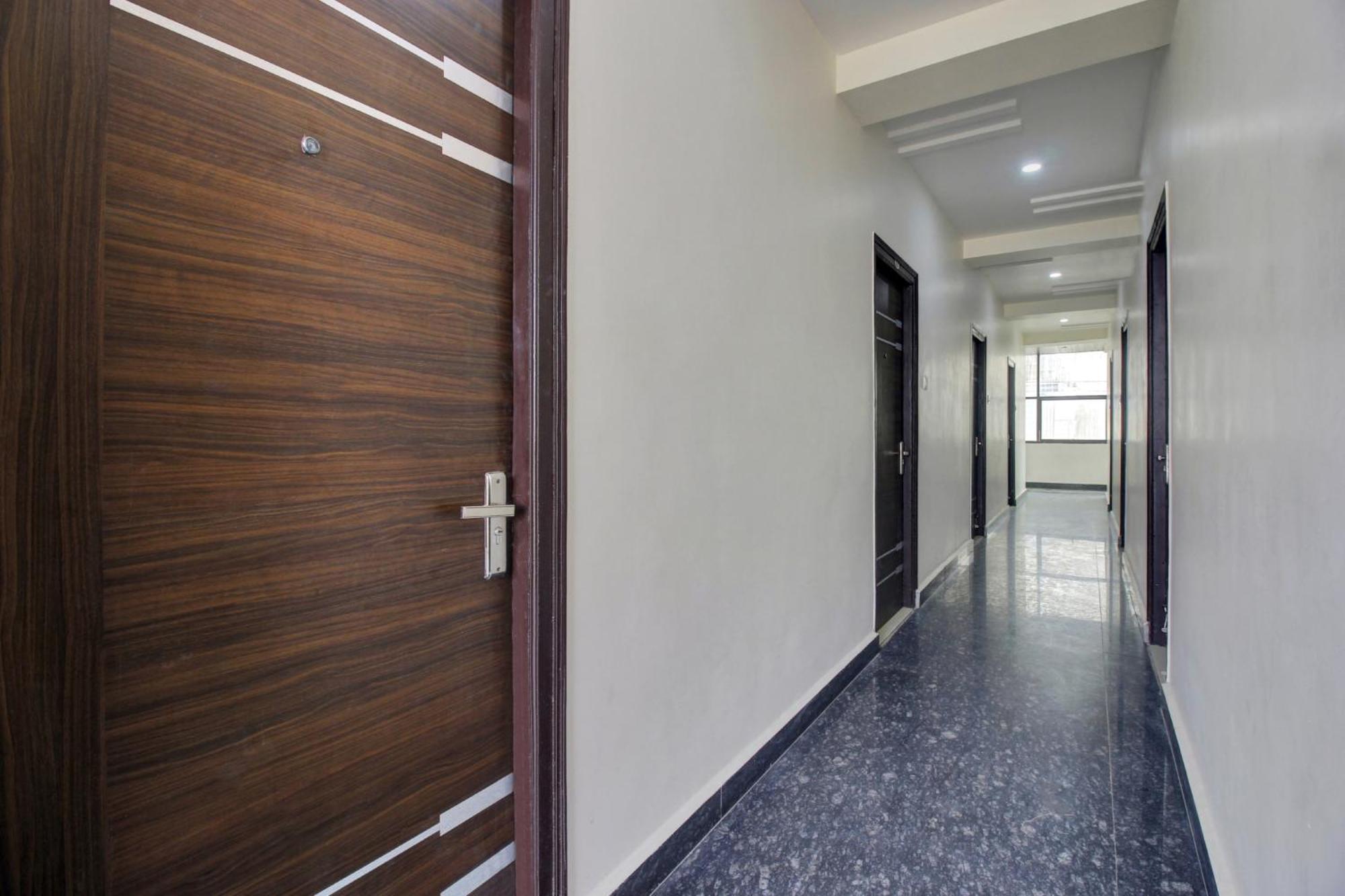 Hotel O Athidhi Stay Inn حيدر أباد المظهر الخارجي الصورة