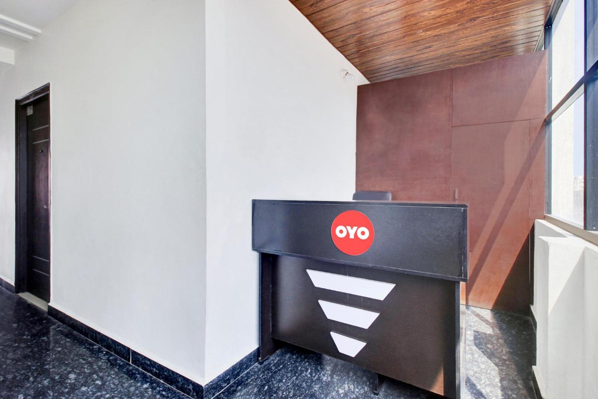 Hotel O Athidhi Stay Inn حيدر أباد المظهر الخارجي الصورة