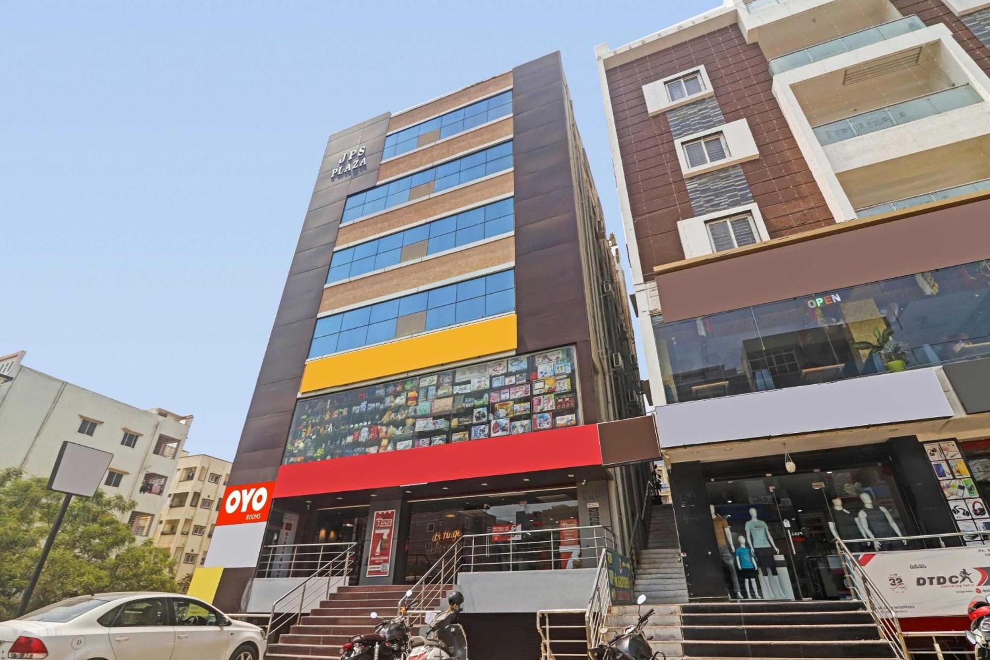 Hotel O Athidhi Stay Inn حيدر أباد المظهر الخارجي الصورة