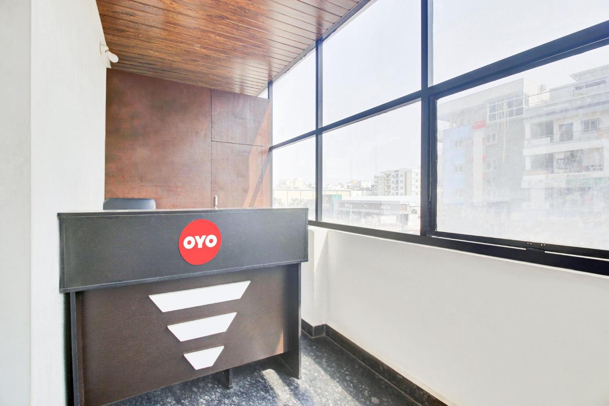Hotel O Athidhi Stay Inn حيدر أباد المظهر الخارجي الصورة