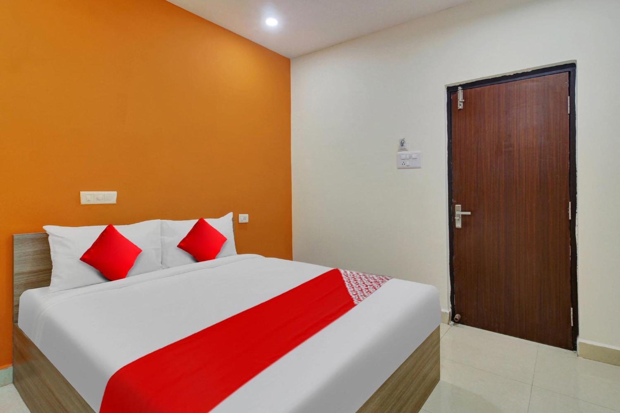 Hotel O Athidhi Stay Inn حيدر أباد المظهر الخارجي الصورة