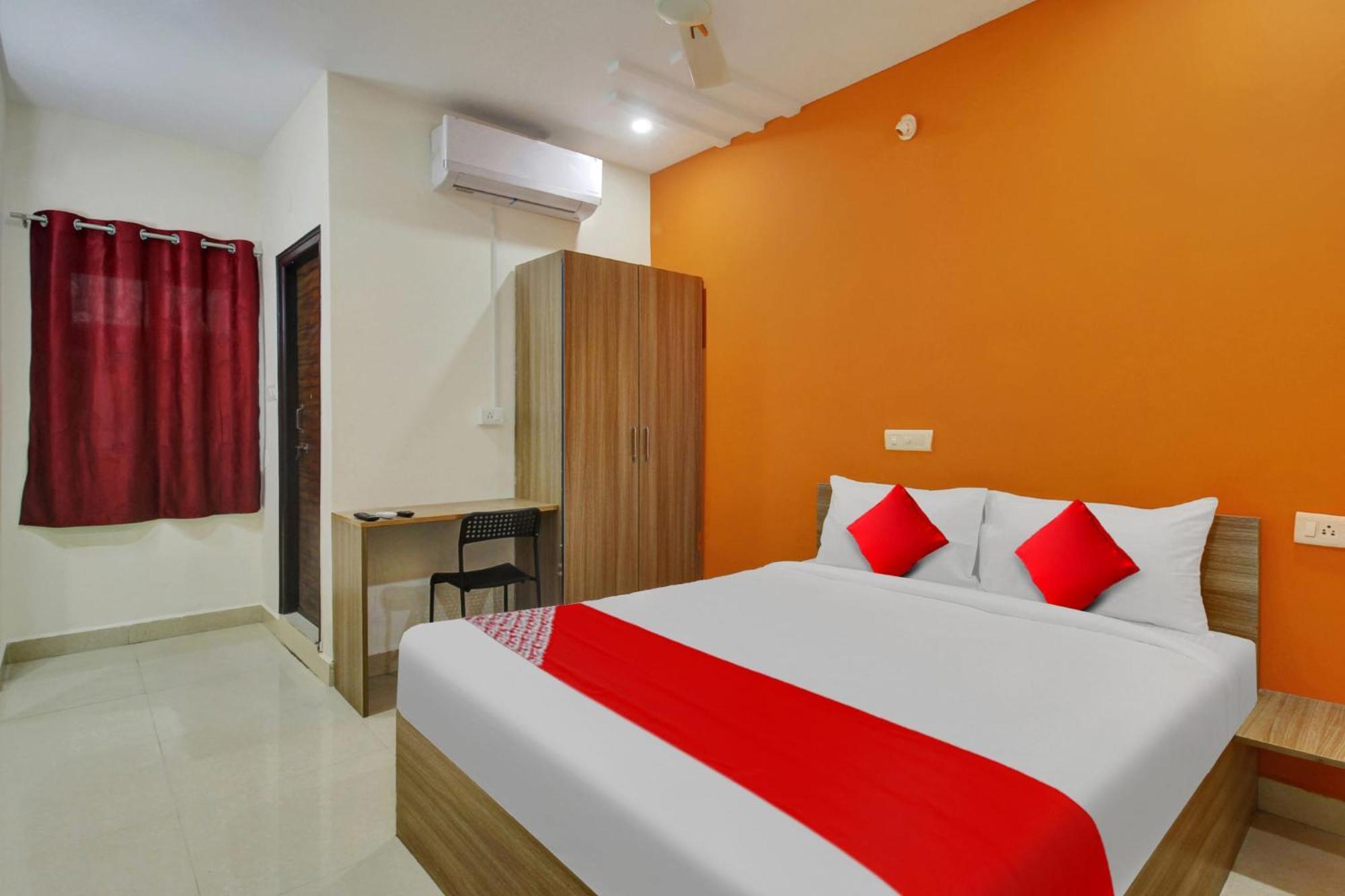 Hotel O Athidhi Stay Inn حيدر أباد المظهر الخارجي الصورة